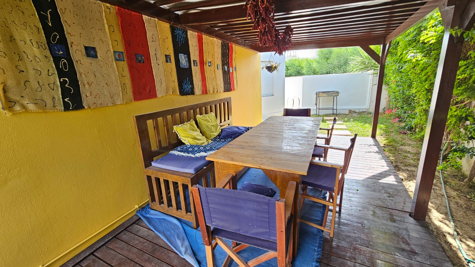 Hammamet Hammamet Location vacances Appart. 4 pices Villa splendeur rf l3012