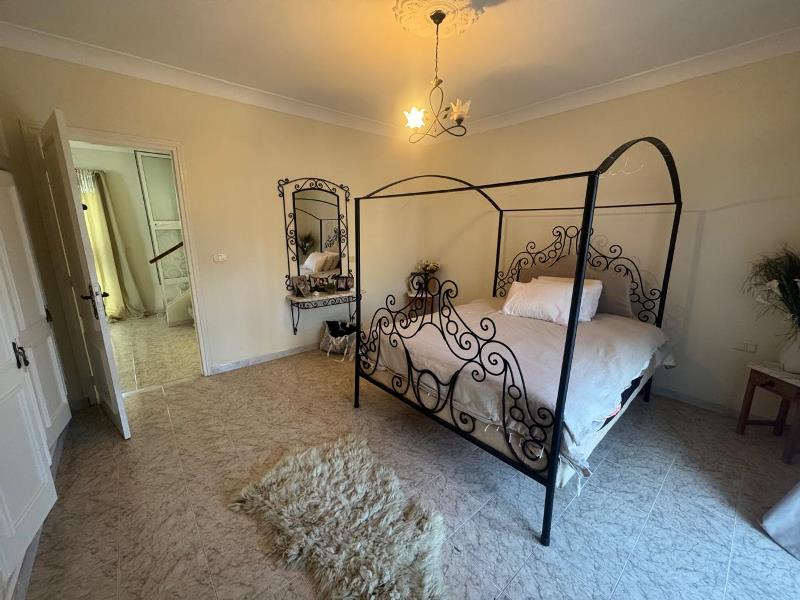 Hammamet Hammamet Vente Appart. 5 pices+ Maison rosier rf v2902