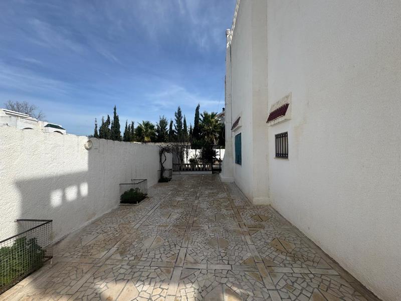 Hammamet Hammamet Vente Appart. 5 pices+ Maison rosier rf v2902