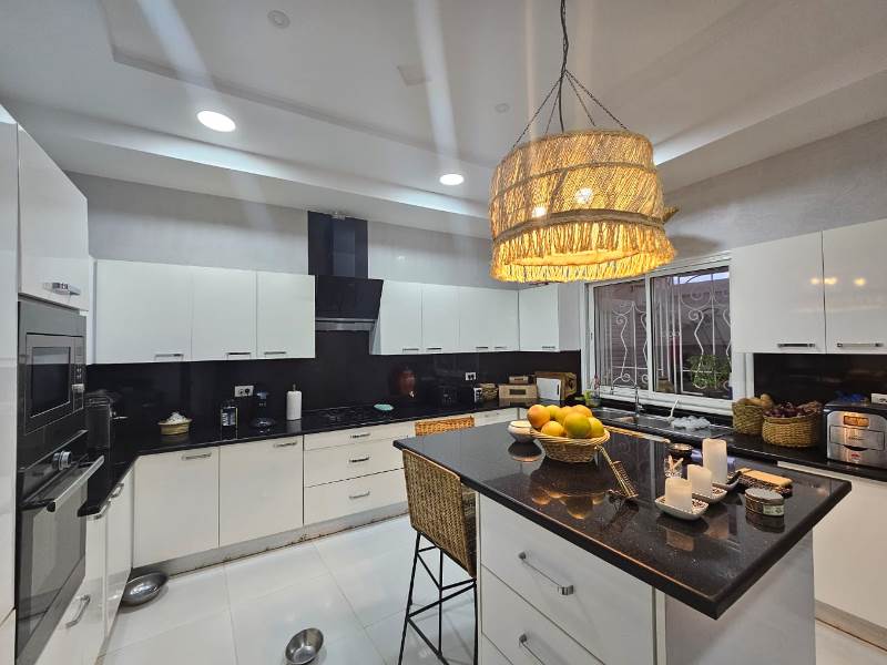 Hammamet Hammamet Vente Appart. 4 pices Villa la lune rf v2709