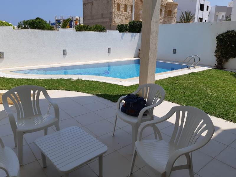 Hammamet Hammamet Vente Maisons Villa guzmania ref v273