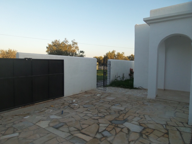 Hammamet Hammamet Vente Appart. 2 pices Maison abla 2 rf v1102
