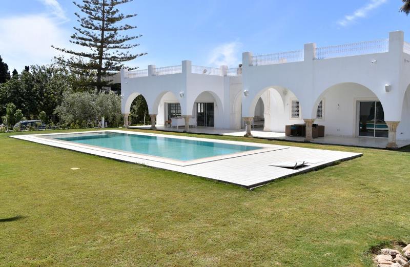 Hammamet Hammamet Location vacances Appart. 5 pices+ Villa paon rf l2977