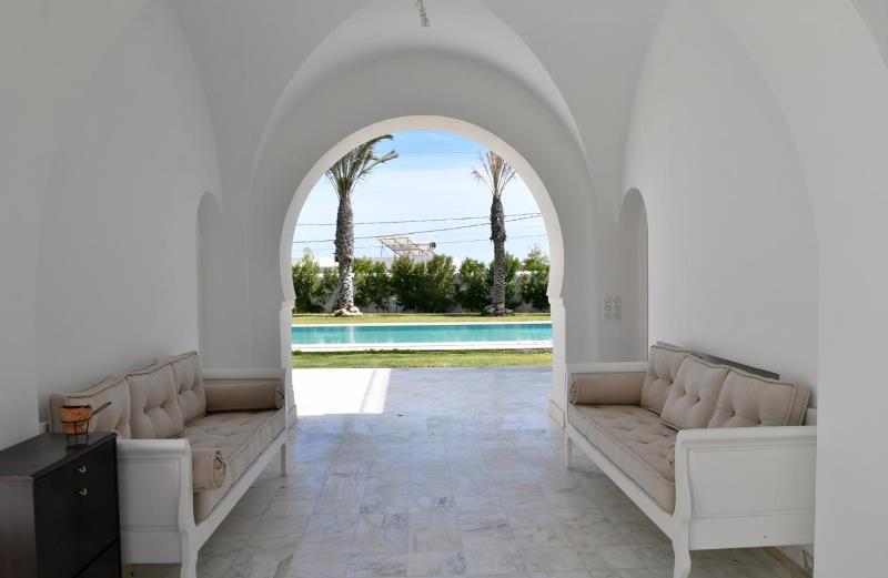 Hammamet Hammamet Location vacances Appart. 5 pices+ Villa paon rf l2977