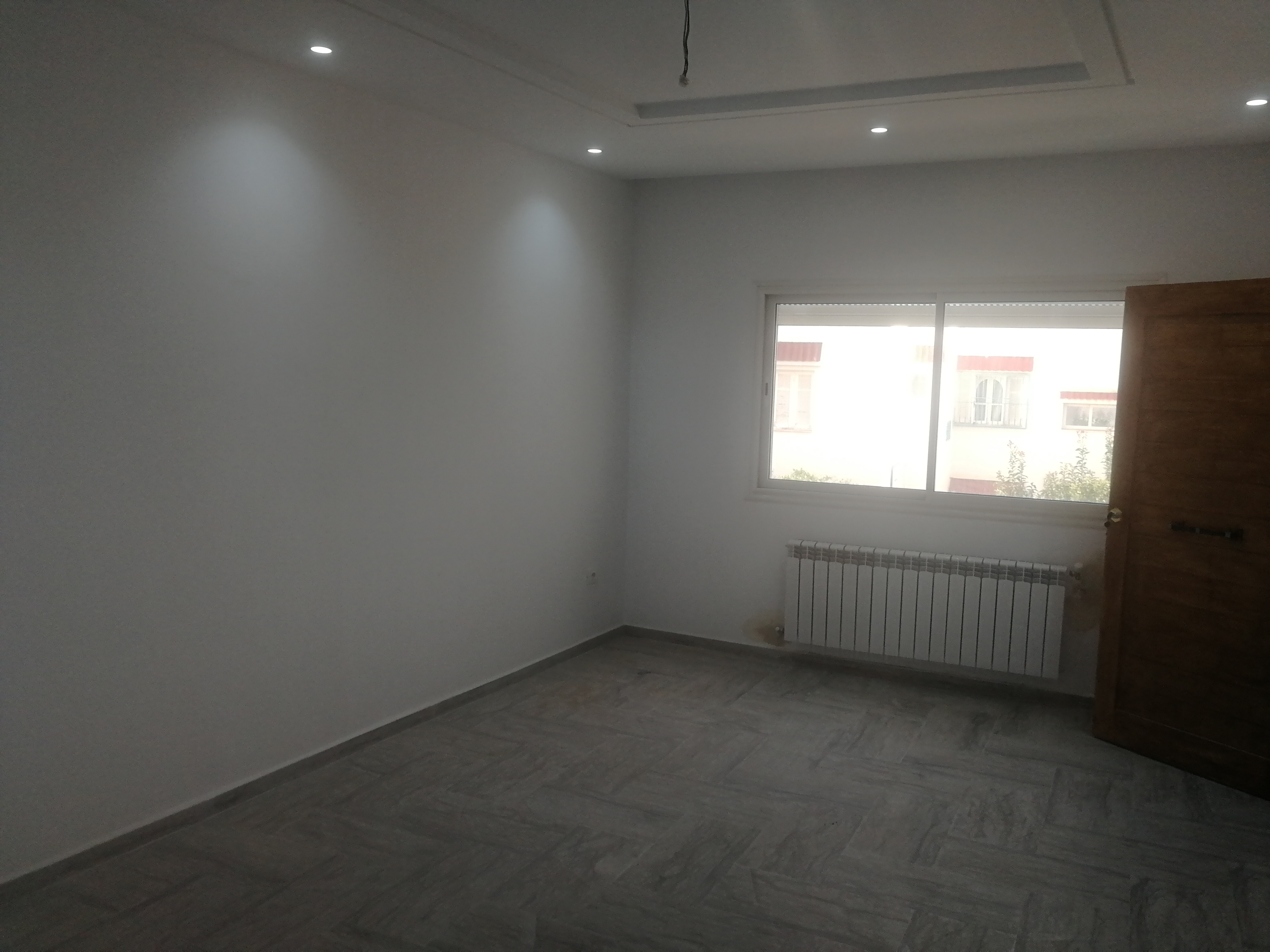 La Marsa Marsa Safsaf Location Appart. 3 pices Etage de villa neuf  cit el moez