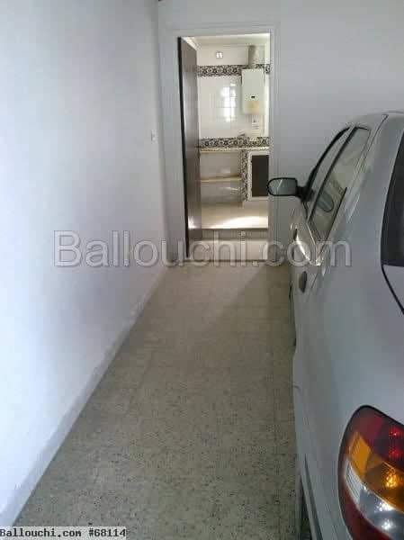 La Medina El Taoufik Location Appart. 2 pices S plus 1 avec garage voiture