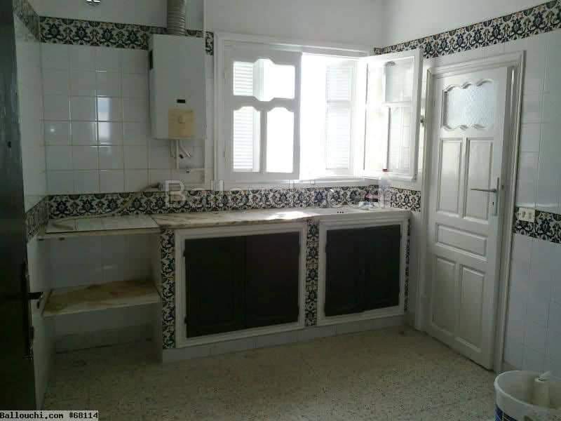 La Medina El Taoufik Location Appart. 2 pices S plus 1 avec garage voiture