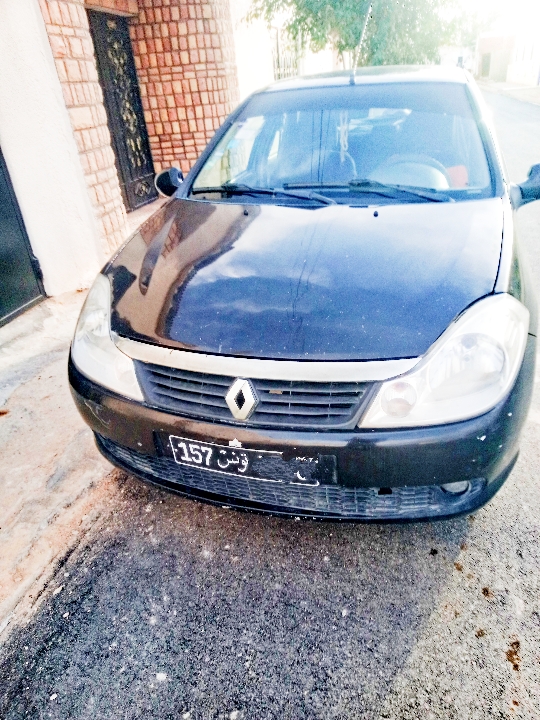 El Ksar El Ksar Renault Symbol Symbole 1  2012