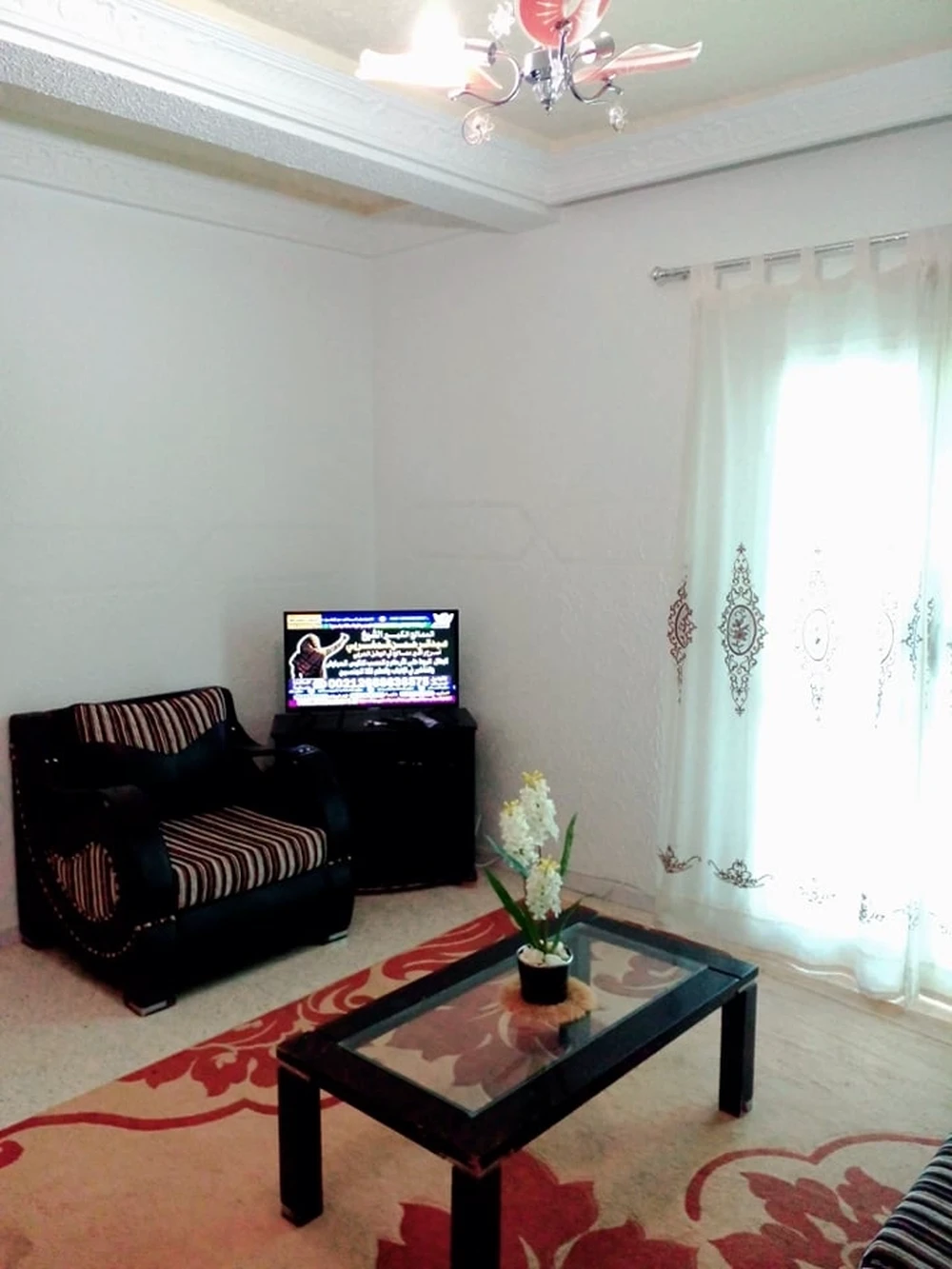 Hammam Sousse Cite De La Plage 2 Location Appart. 3 pices Un joli apprt s2 bien meubl