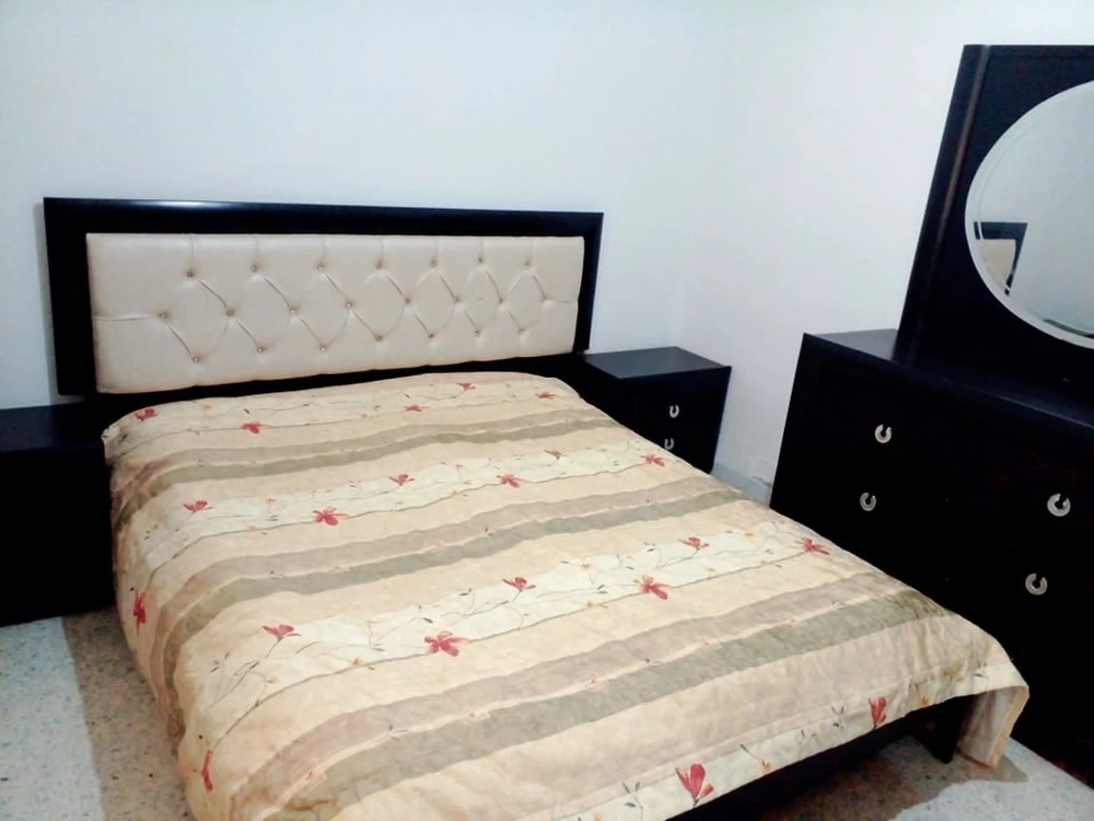 Hammam Sousse Cite De La Plage 2 Location Appart. 3 pices Un joli apprt s2 bien meubl