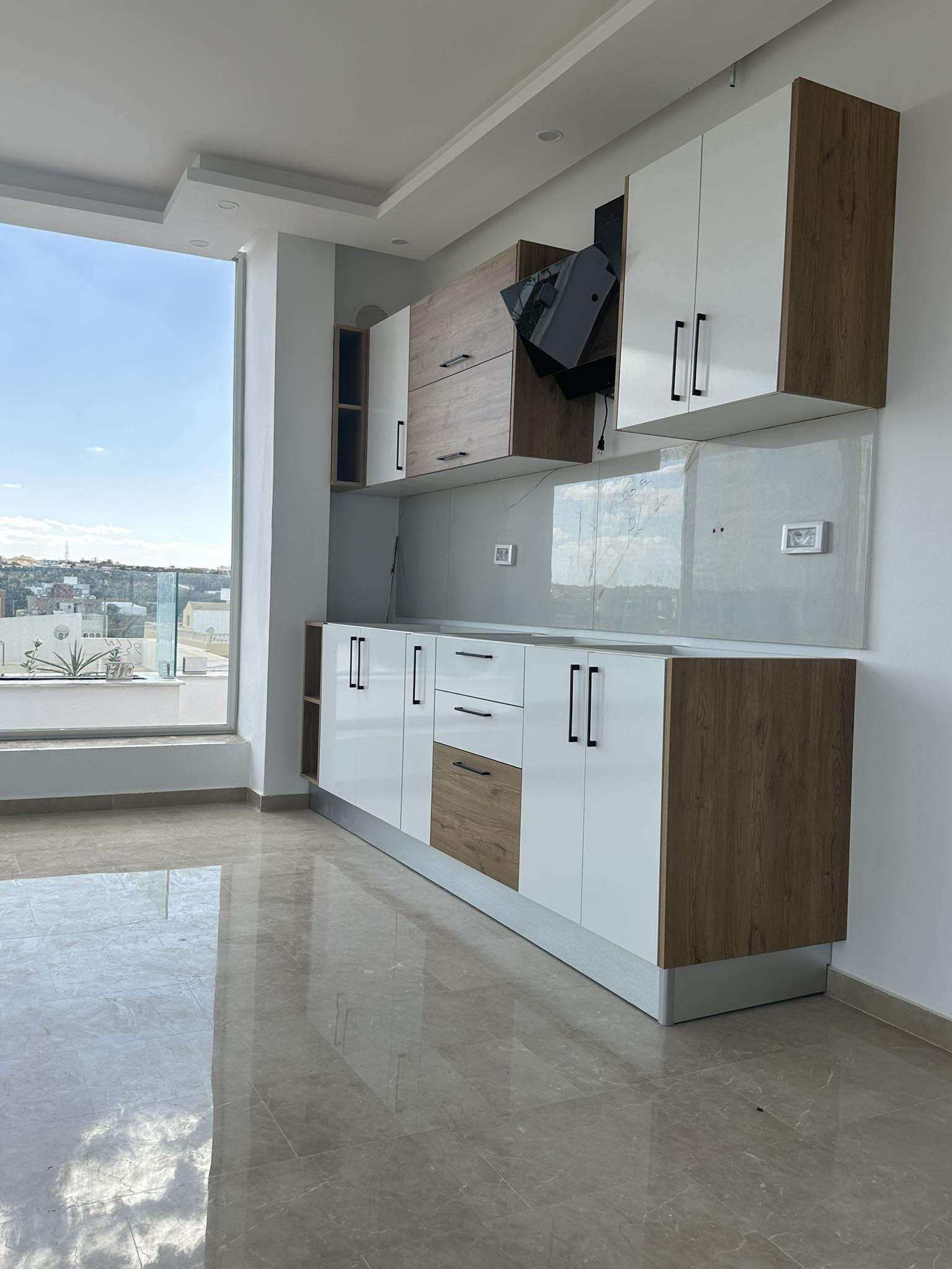 Hammam Sousse El Kantaoui Vente Appart. 2 pices Appartement ds la zone touristique kantaoui sousse