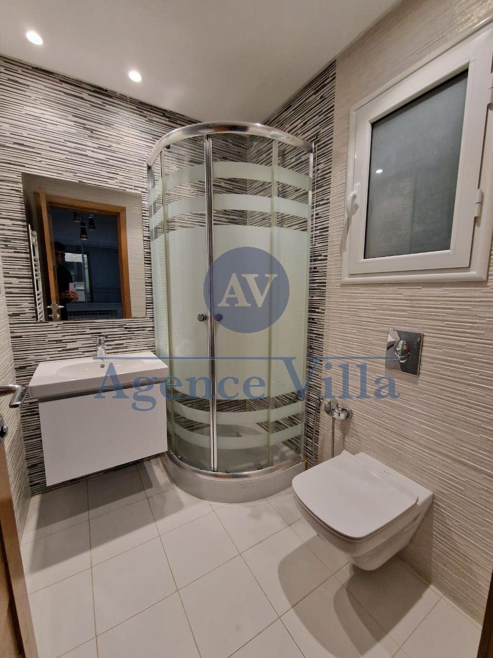 Ain Zaghouan Jardins de Carthage Vente Duplex Un duplex s4 aux jardins de carthage