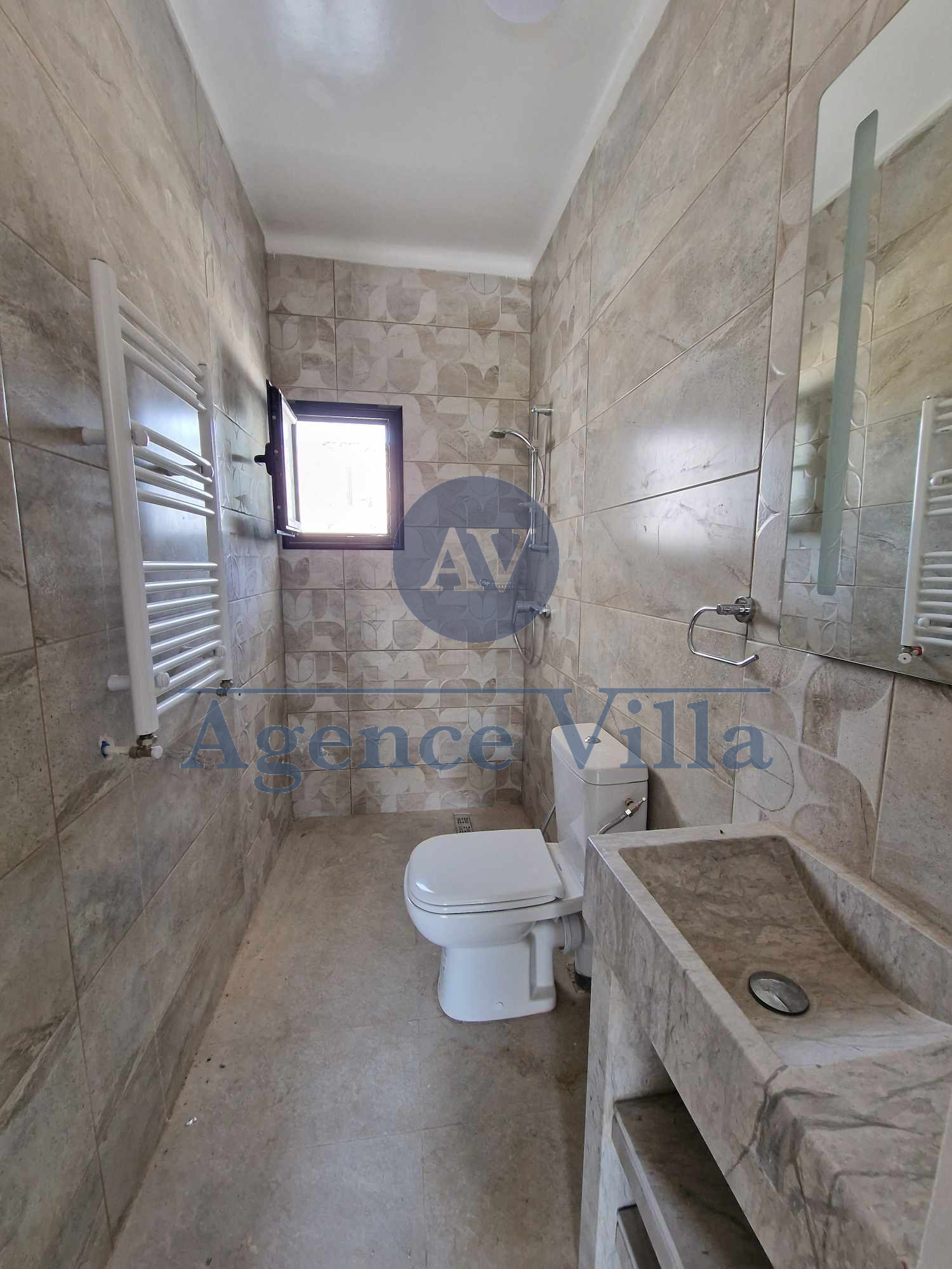 La Marsa Cite Erriadh Location Duplex Une villa s4 avec piscine  la marsa