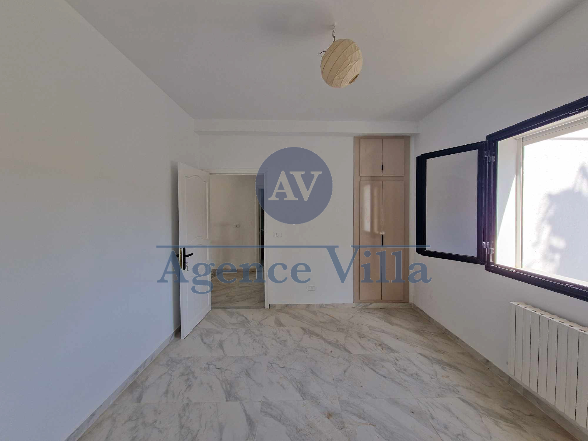 La Marsa Cite Erriadh Location Duplex Une villa s4 avec piscine  la marsa
