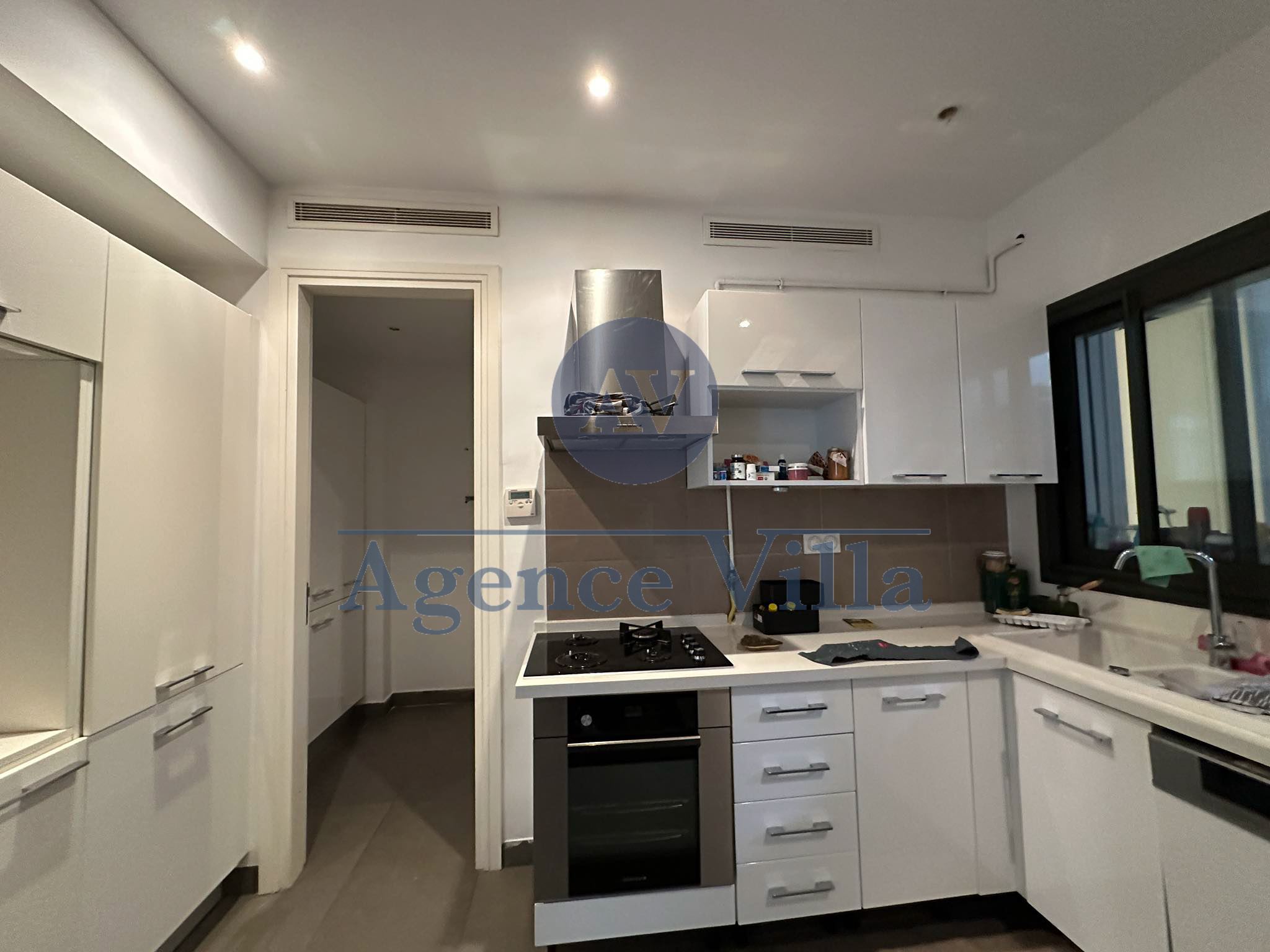 La Marsa Sidi Daoud Location Duplex Un duplex s3  la marsa avec jardin