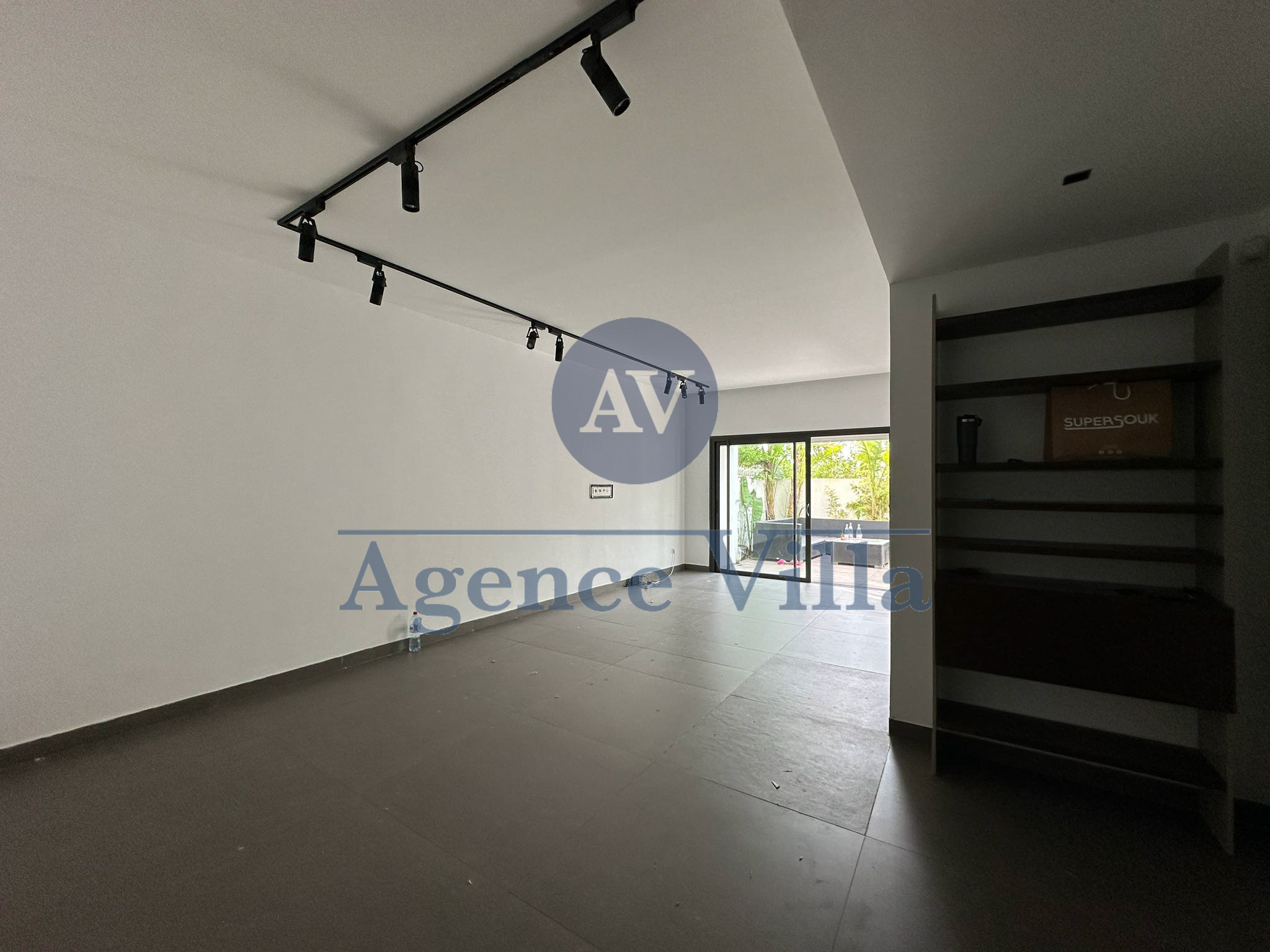 La Marsa Sidi Daoud Location Duplex Un duplex s3  la marsa avec jardin
