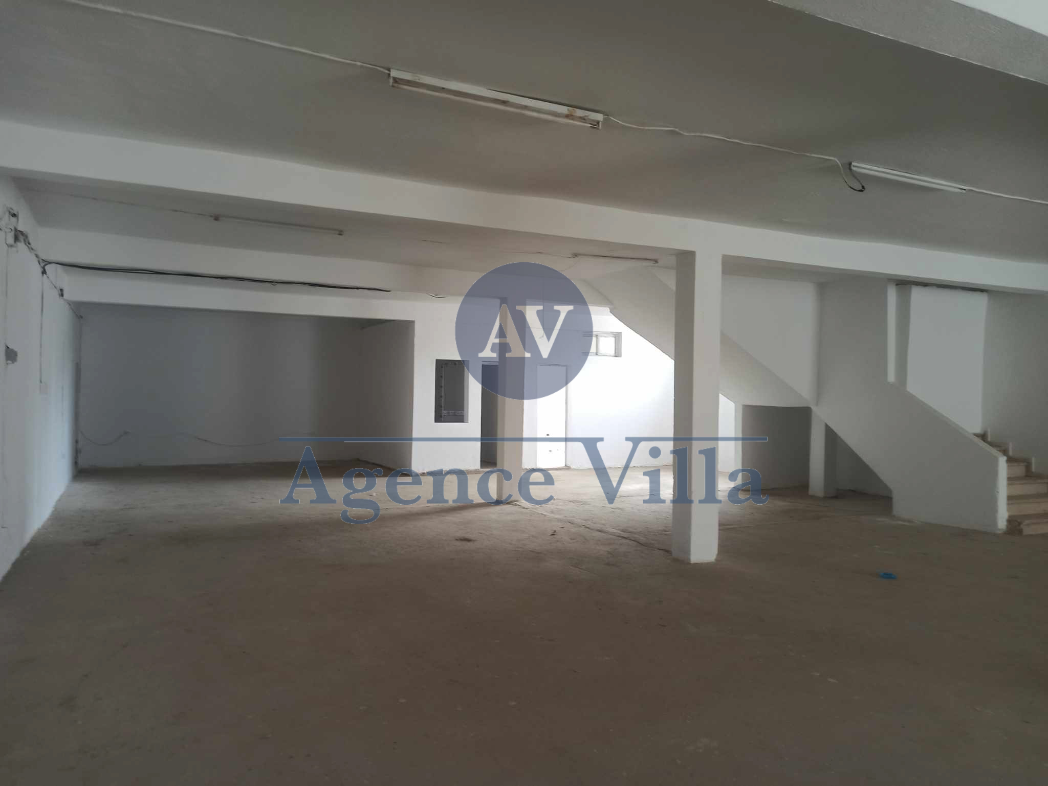La Marsa Cite Bhar Lazreg Bureaux & Commerces Surfaces Un dpt de 500m  bhar lazrek