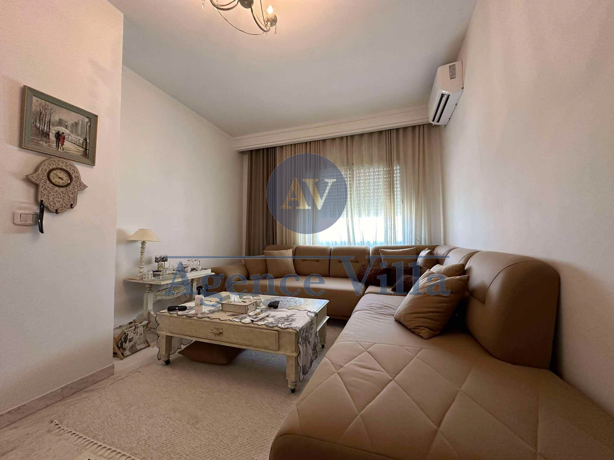 La Marsa Sidi Daoud Location Appart. 2 pices Un appartement s1 meubl au lac 2