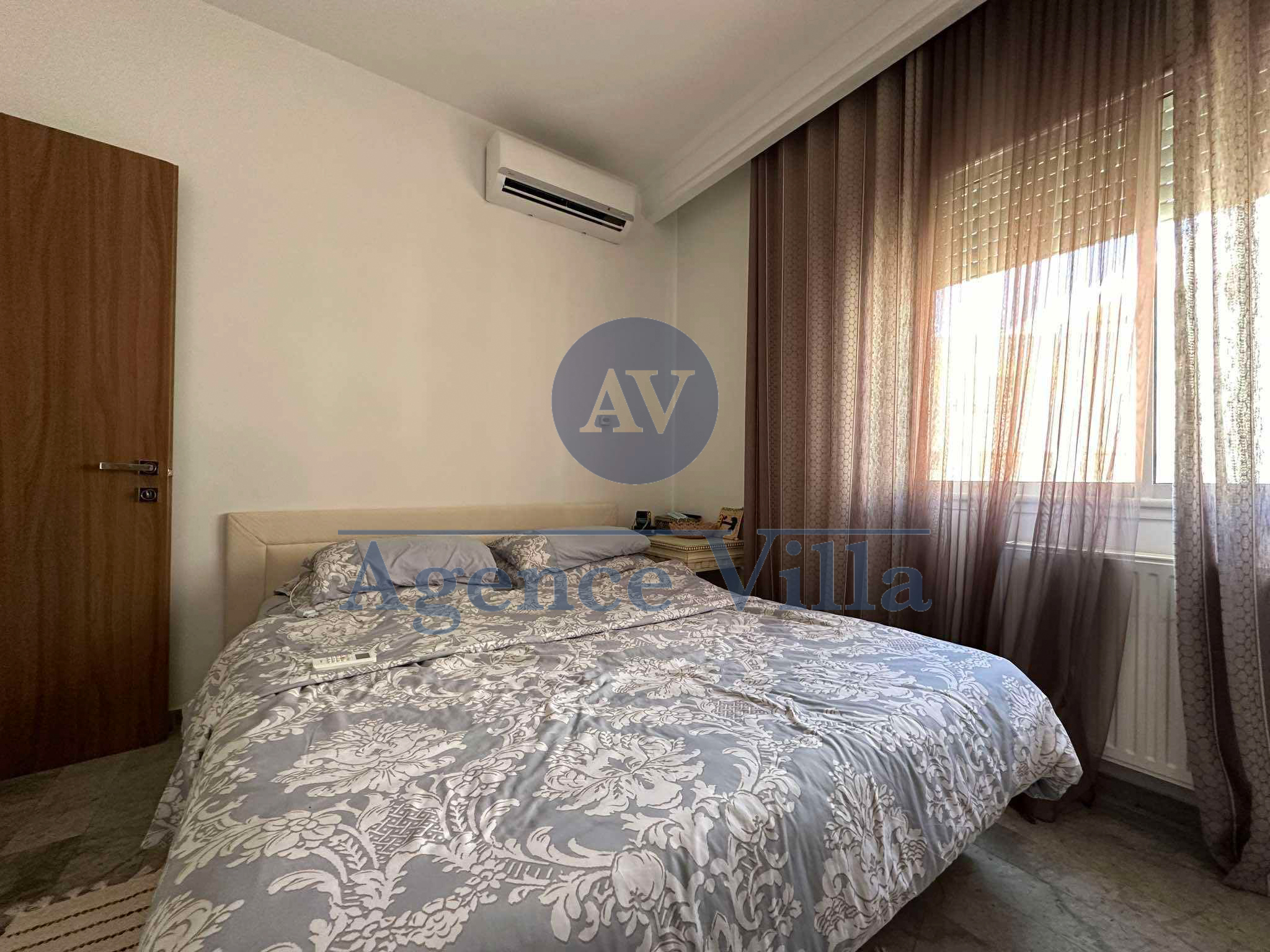 La Marsa Sidi Daoud Location Appart. 2 pices Un appartement s1 meubl au lac 2