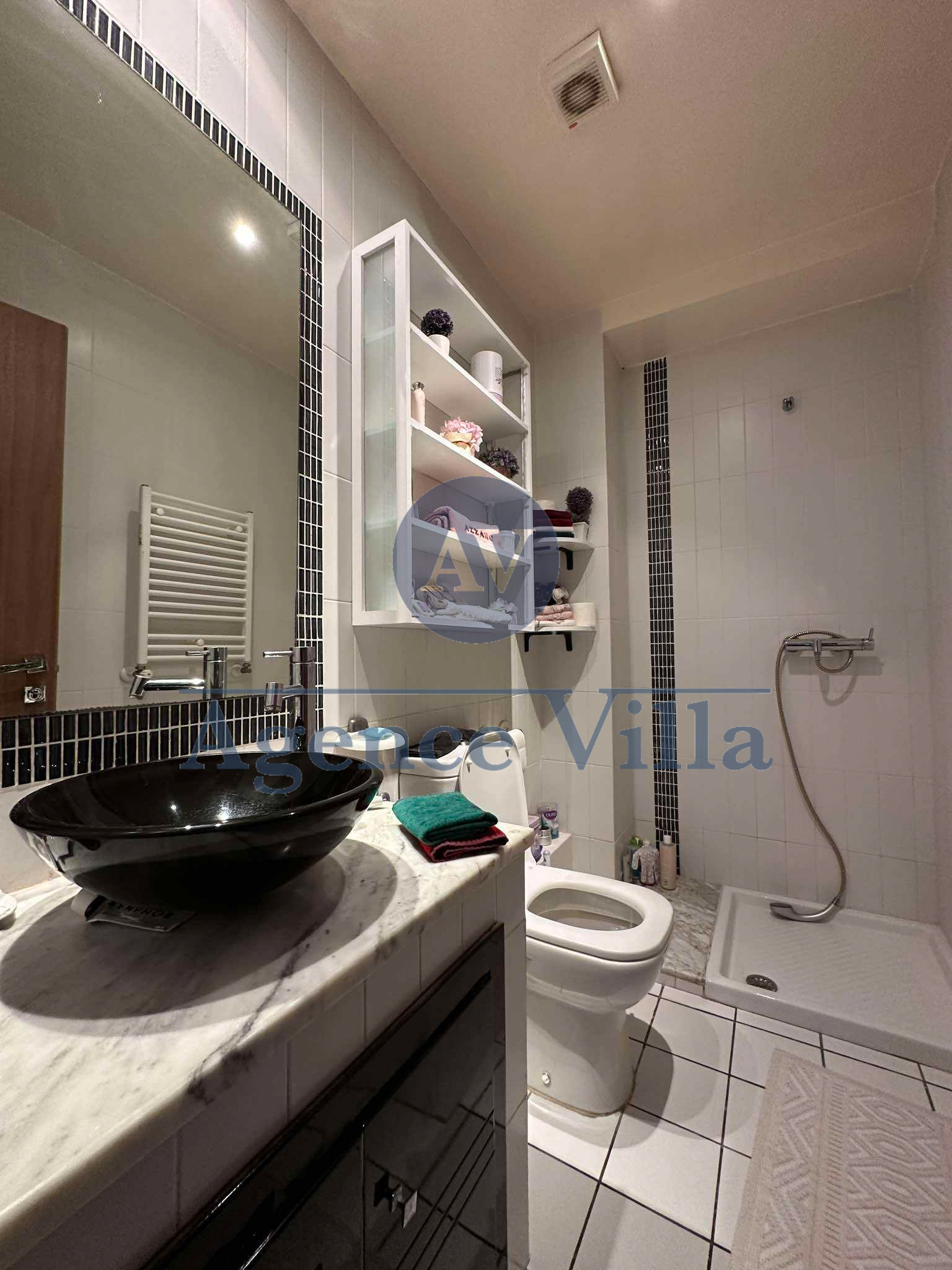 La Marsa Sidi Daoud Location Appart. 2 pices Un appartement s1 meubl au lac 2