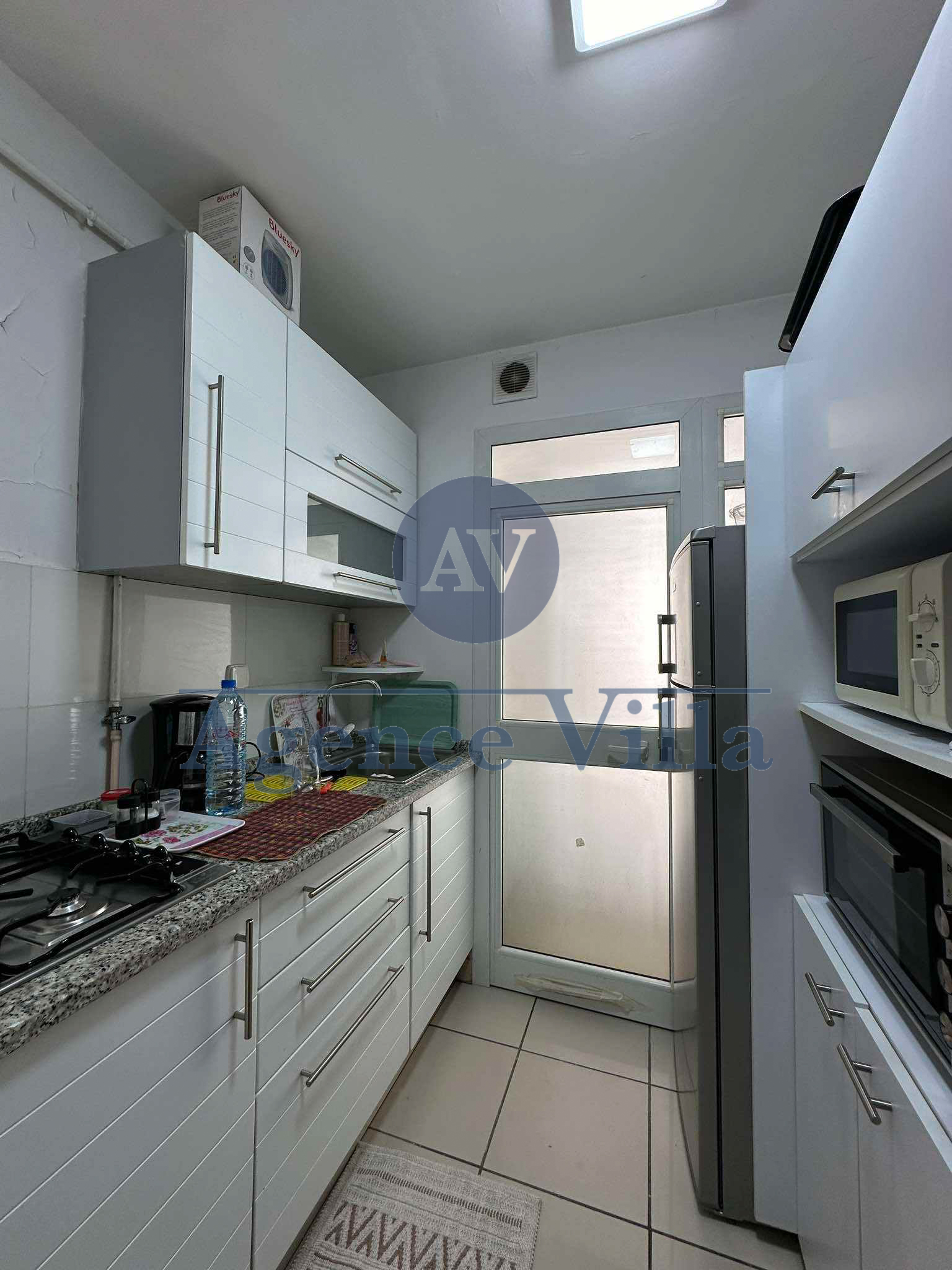 La Marsa Sidi Daoud Location Appart. 2 pices Un appartement s1 meubl au lac 2