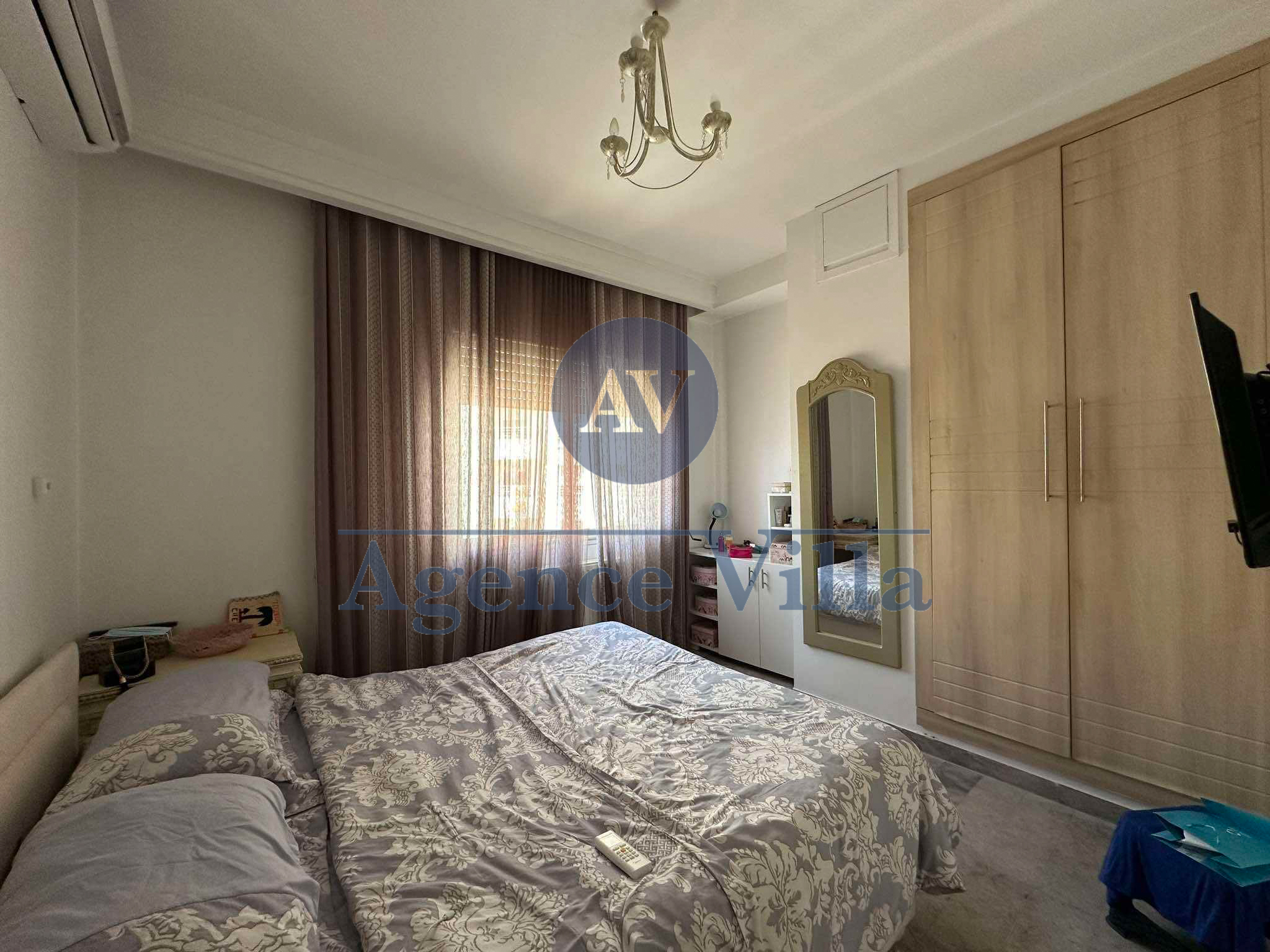 La Marsa Sidi Daoud Location Appart. 2 pices Un appartement s1 meubl au lac 2