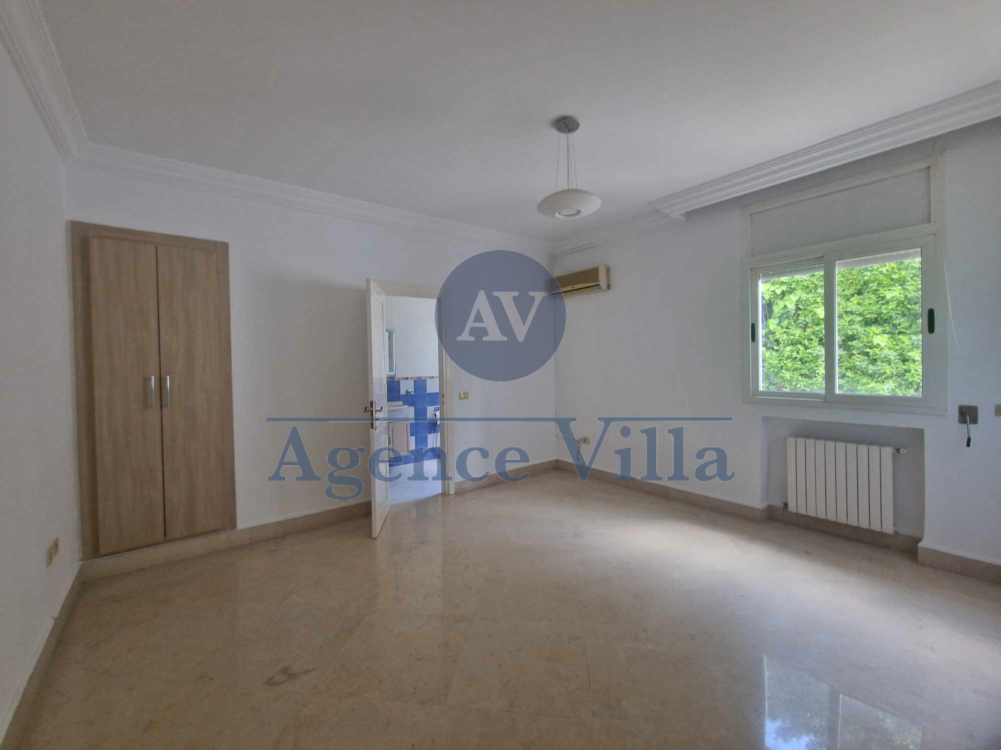 La Marsa Marsa Ennassim Location Maisons Une villa s5 avec piscine et jardin  la marsa