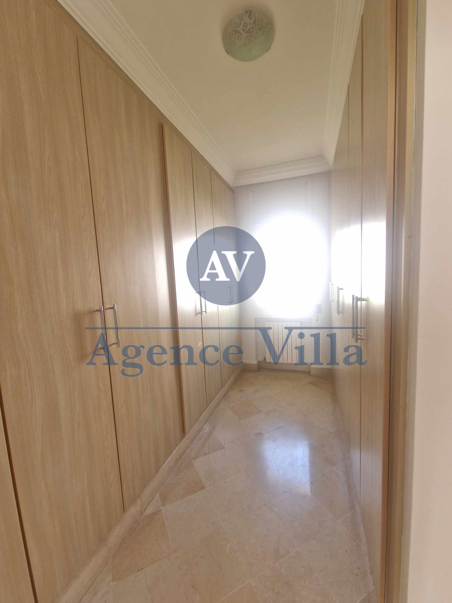 La Marsa Marsa Ennassim Location Maisons Une villa s5 avec piscine et jardin  la marsa