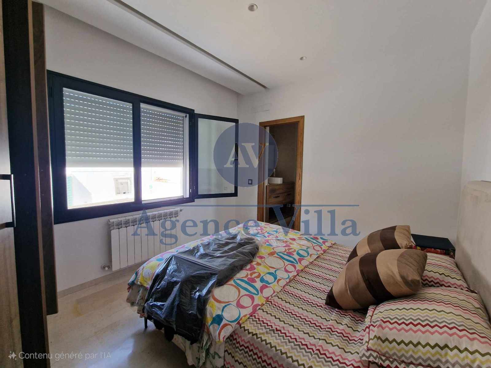 La Marsa Gammart Vente Maisons Une villa s3  gammarth avec piscine