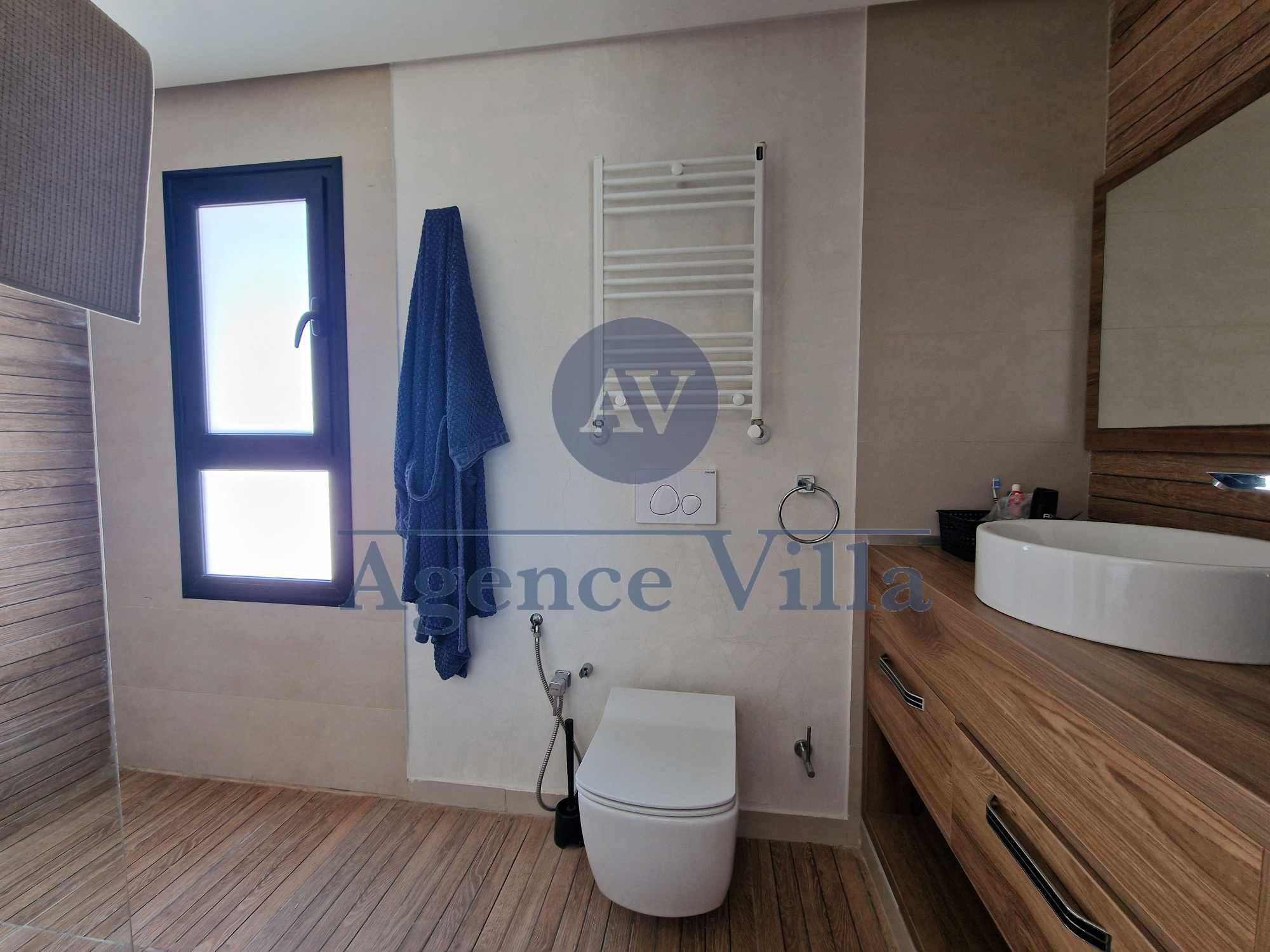 La Marsa Gammart Vente Maisons Une villa s3  gammarth avec piscine