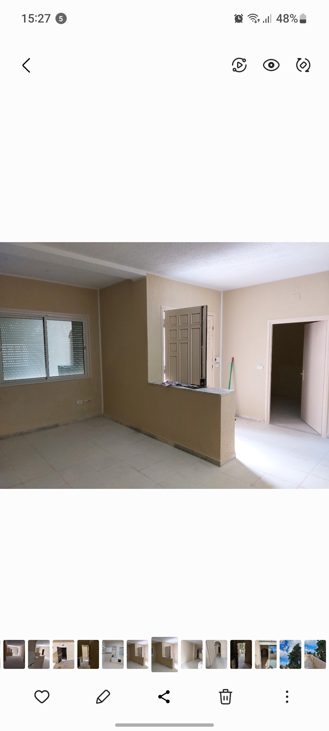 Bizerte Nord Cite El Korniche 3 Location Maisons Villa  la corniche de bizerte