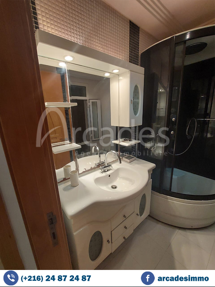 Monastir Monastir Location Appart. 1 pice Appartement longue dure