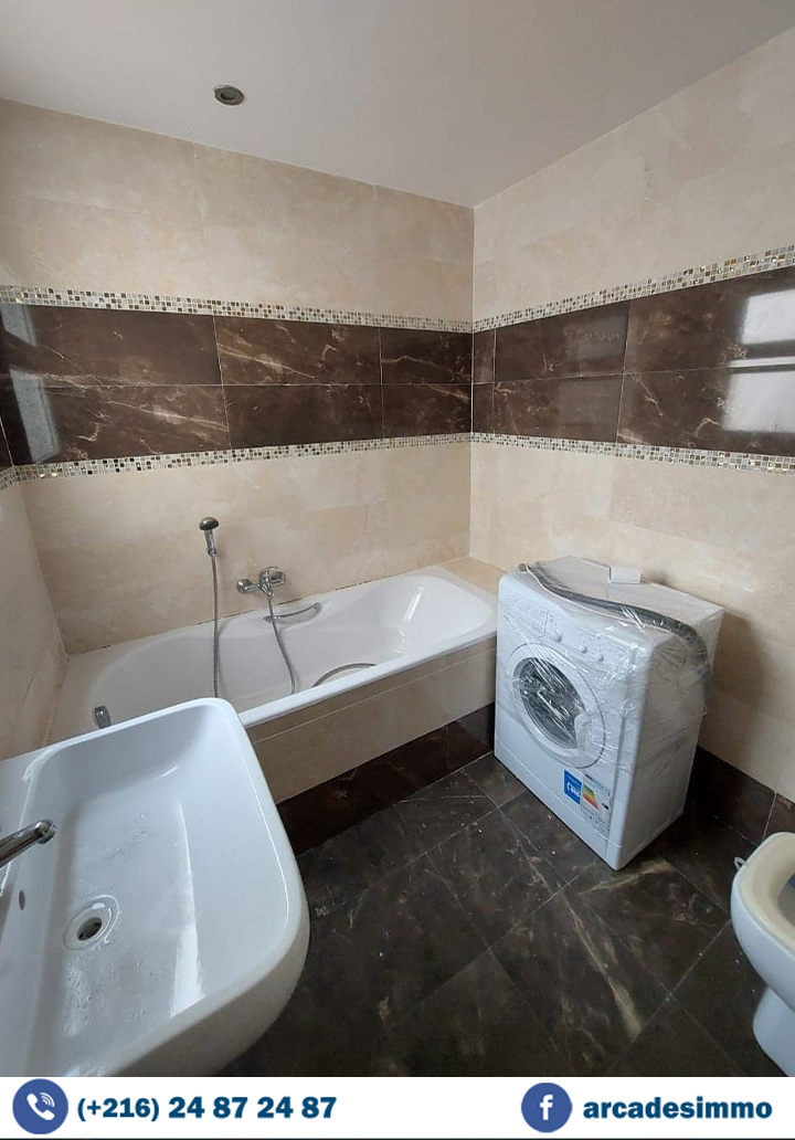 Monastir Monastir Location Appart. 3 pices Appartement vue de mer