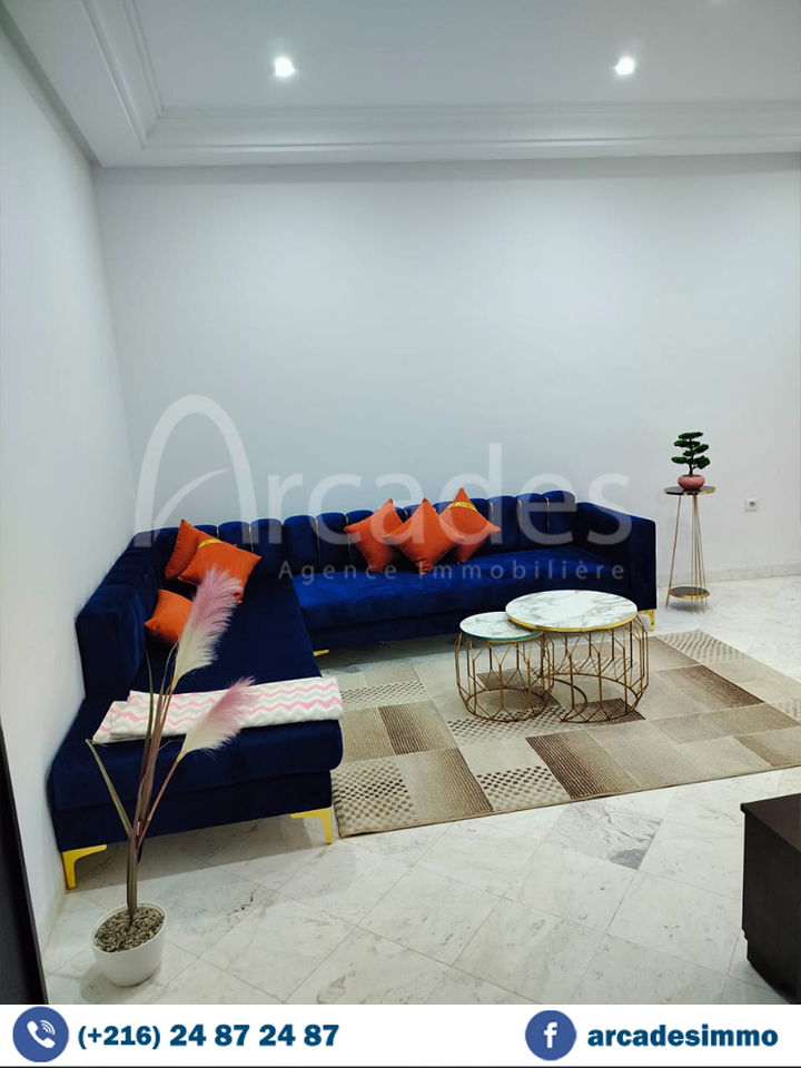 Monastir Monastir Location vacances Appart. 2 pices Jolie appartement s2