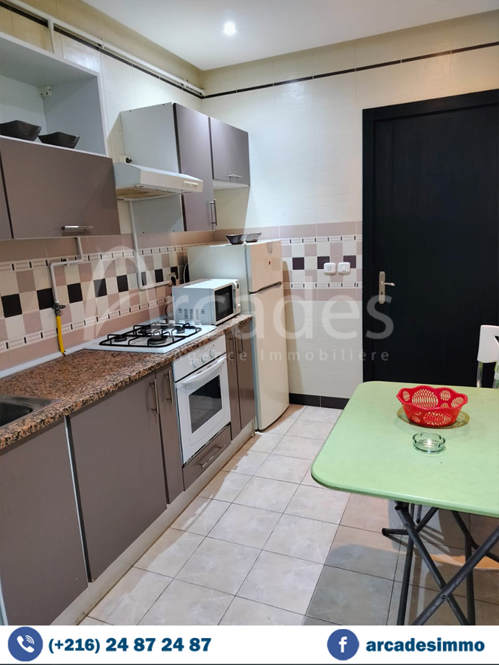 Monastir Monastir Location vacances Appart. 2 pices Jolie appartement s2