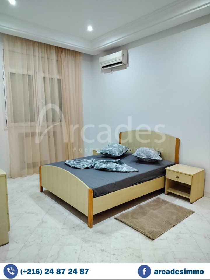 Monastir Monastir Location vacances Appart. 2 pices Jolie appartement s2