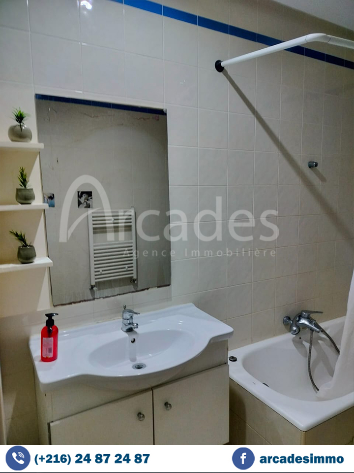 Monastir Monastir Location vacances Appart. 2 pices Jolie appartement s2