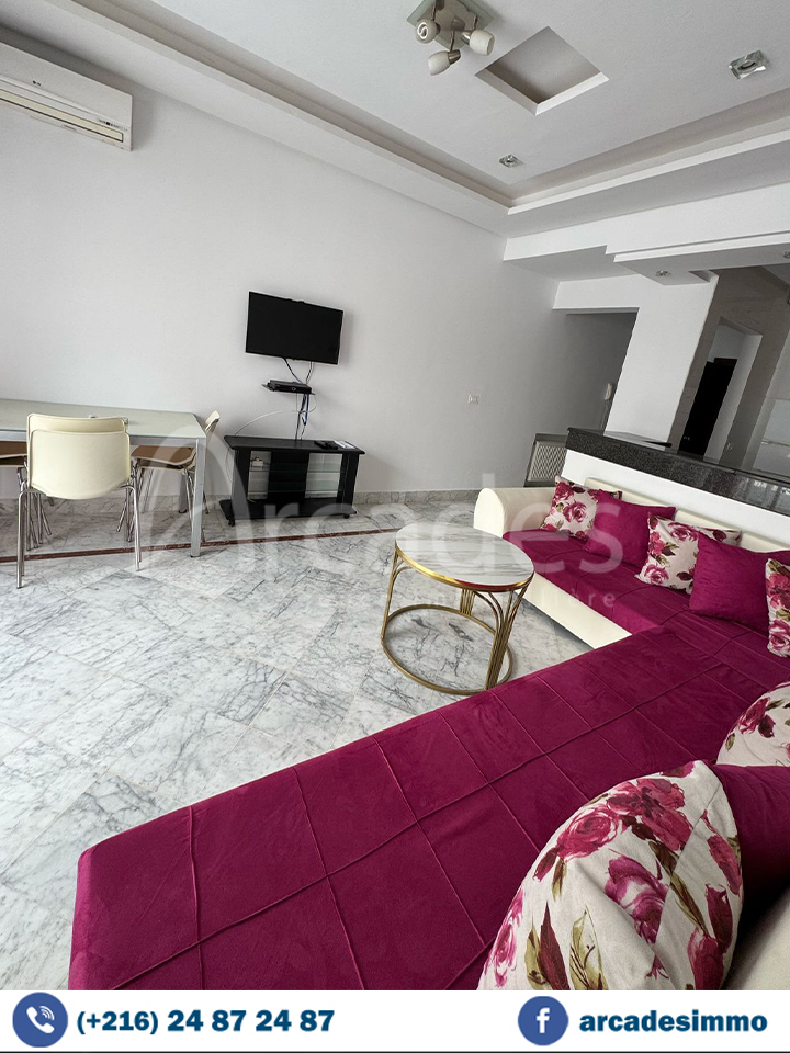 Monastir Monastir Location Appart. 1 pice Appartement s1