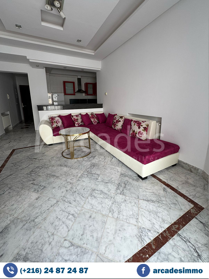 Monastir Monastir Location Appart. 1 pice Appartement s1