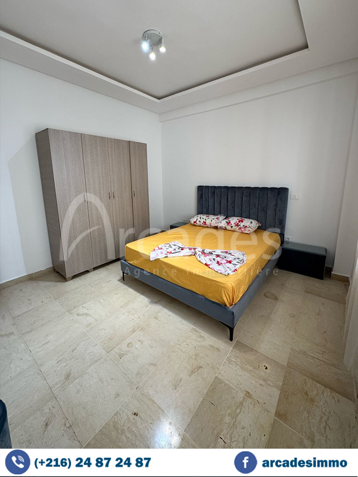 Monastir Monastir Location Appart. 1 pice Appartement s1