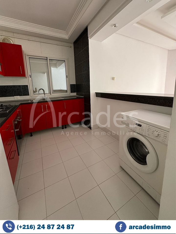 Monastir Monastir Location Appart. 1 pice Appartement s1