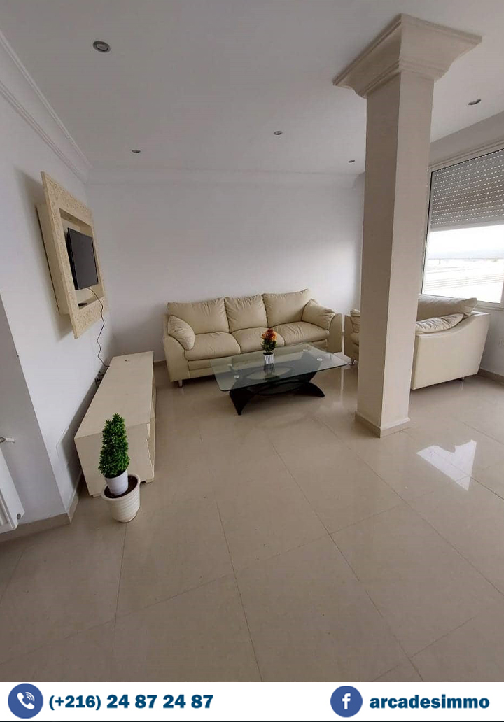 Monastir Monastir Location Appart. 3 pices Appartement s3