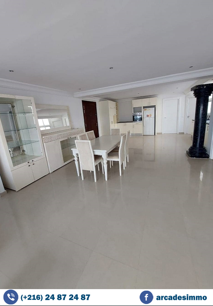 Monastir Monastir Location Appart. 3 pices Appartement s3