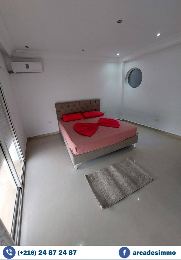 Monastir Monastir Location Appart. 3 pices Appartement s3