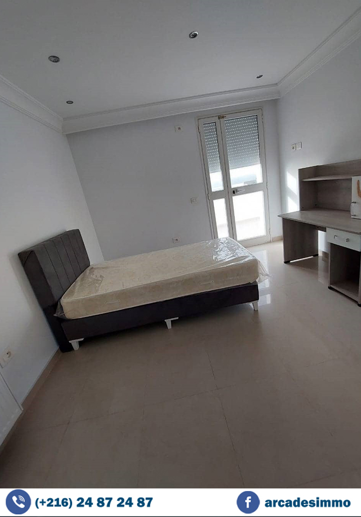 Monastir Monastir Location Appart. 3 pices Appartement s3