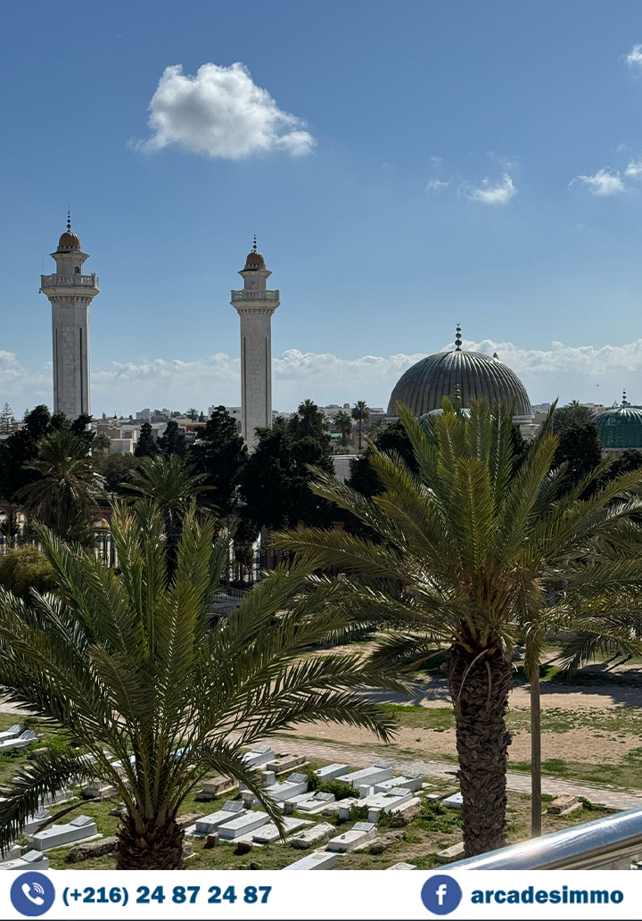 Monastir Monastir Location Appart. 3 pices Appartement s3