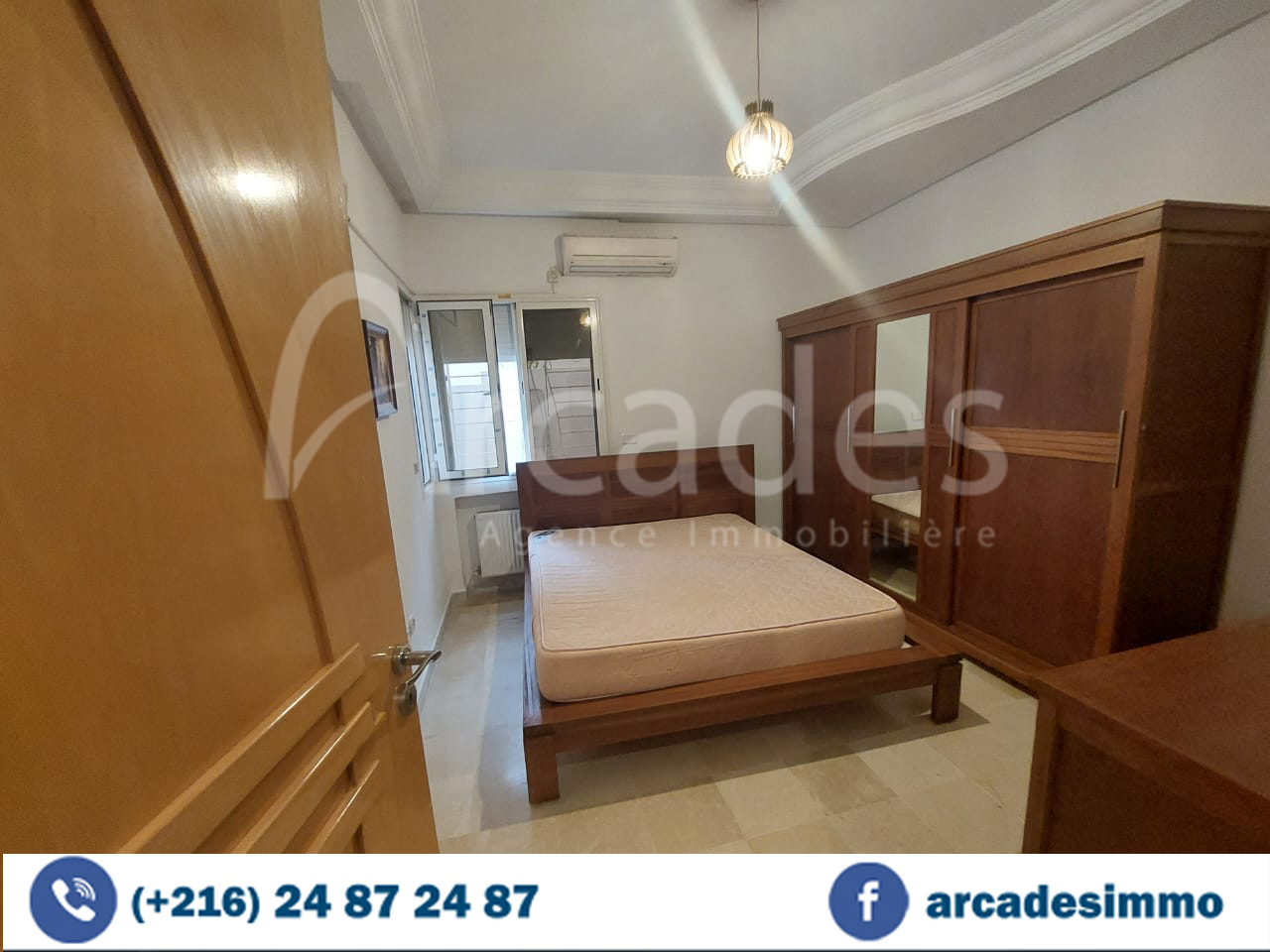 Monastir Monastir Location Appart. 1 pice Appartement pour longue dure