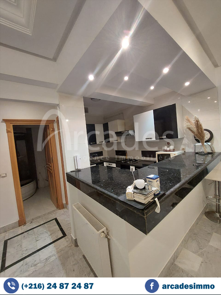 Monastir Monastir Location Appart. 1 pice Appartement pour longue dure