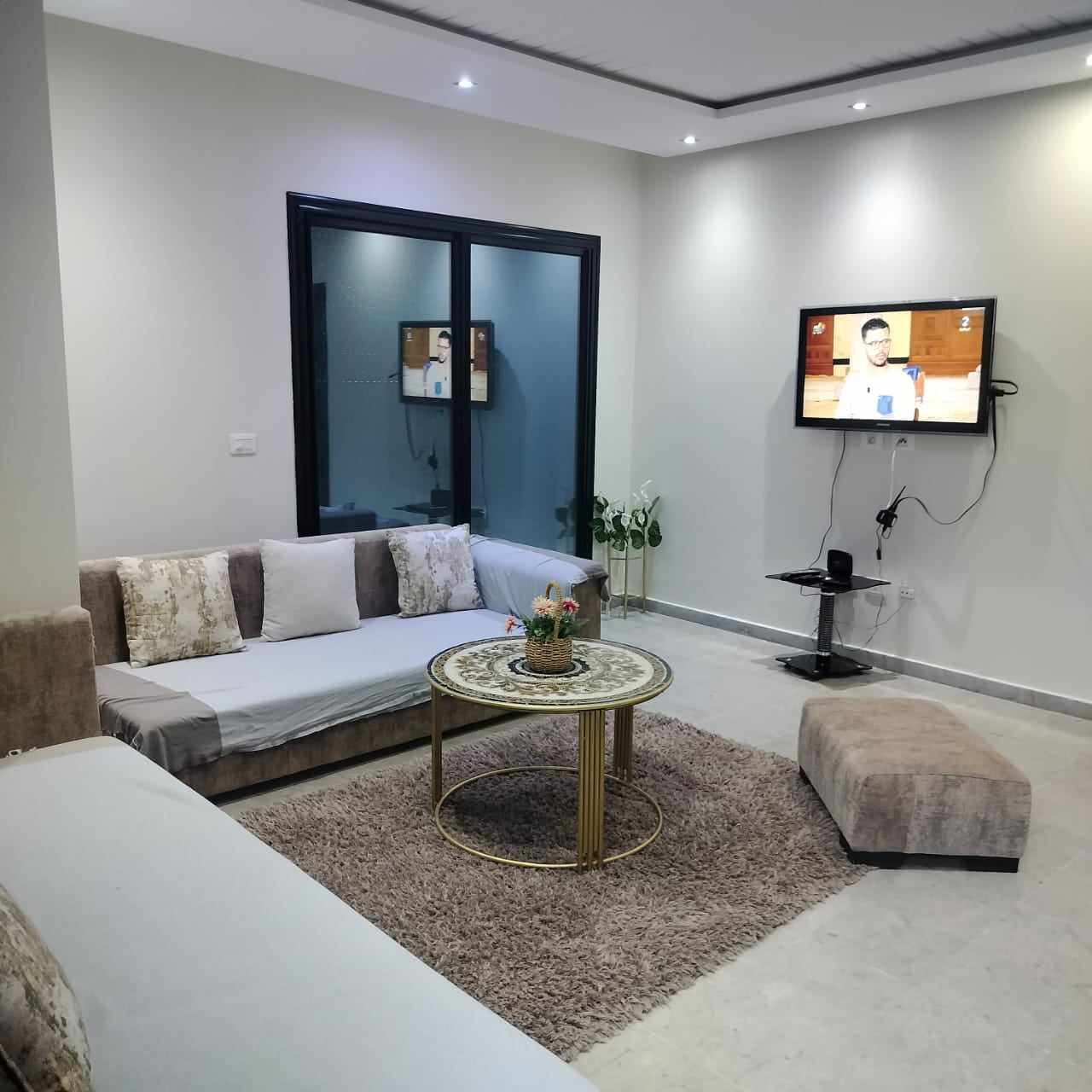 Monastir Zone Skanes Location Appart. 2 pices Appartement pour vacances s2