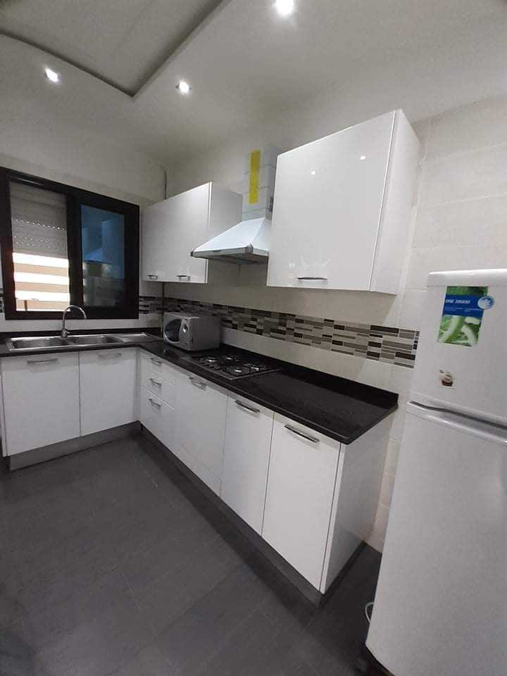 Monastir Zone Skanes Location Appart. 2 pices Appartement pour vacances s2